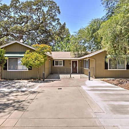 Remodeled And Cozy Gilroy Guest House Near Downtown! Exterior foto