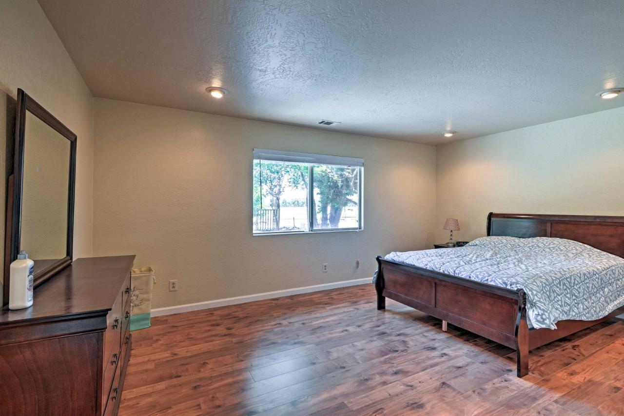 Remodeled And Cozy Gilroy Guest House Near Downtown! Exterior foto
