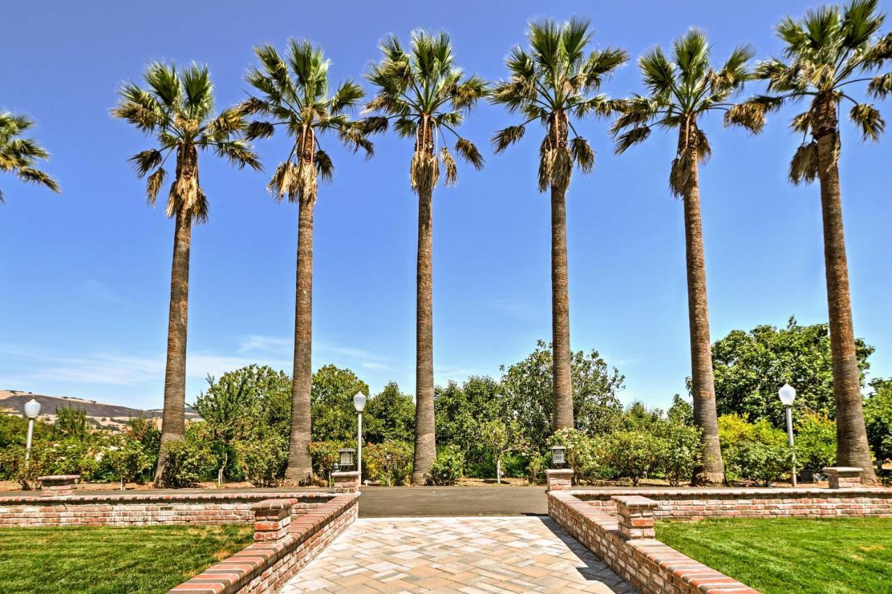 Remodeled And Cozy Gilroy Guest House Near Downtown! Exterior foto