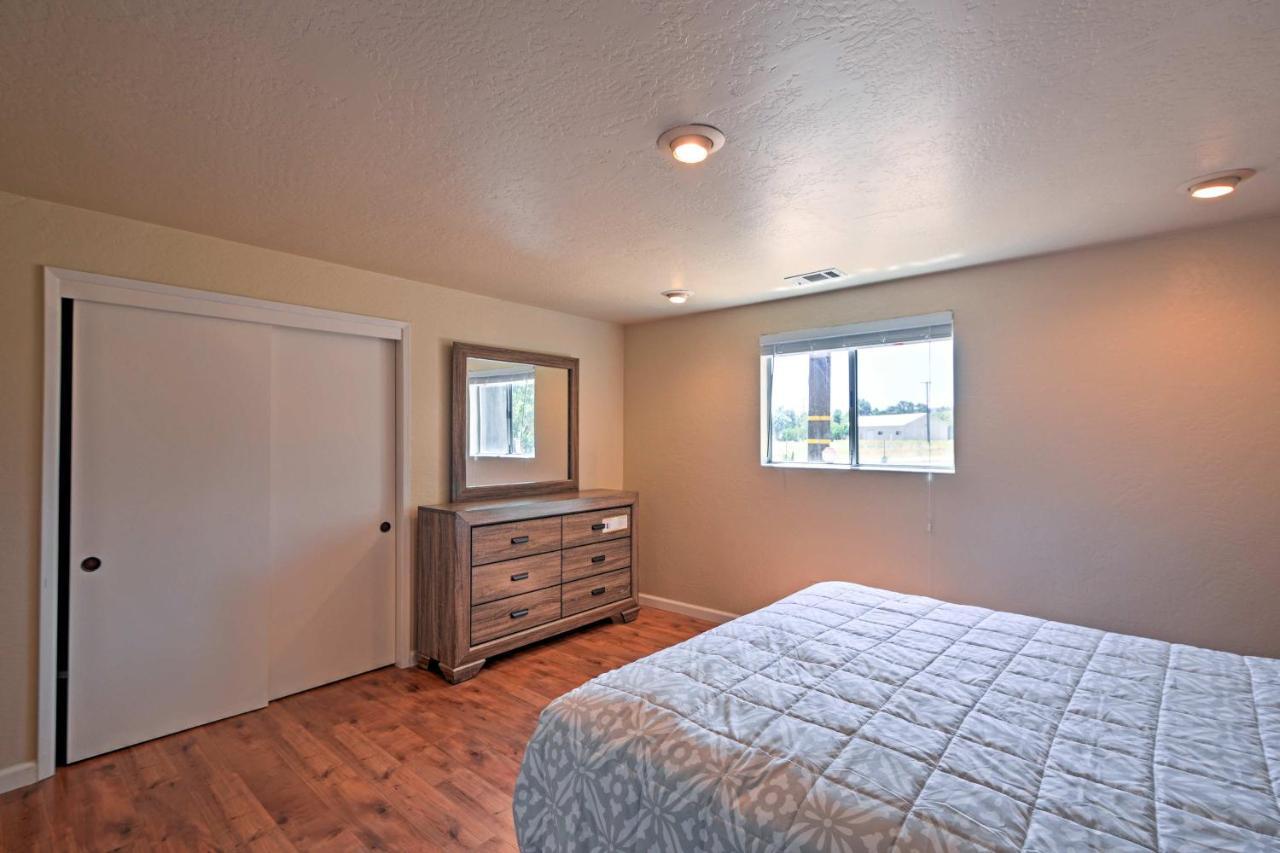 Remodeled And Cozy Gilroy Guest House Near Downtown! Exterior foto